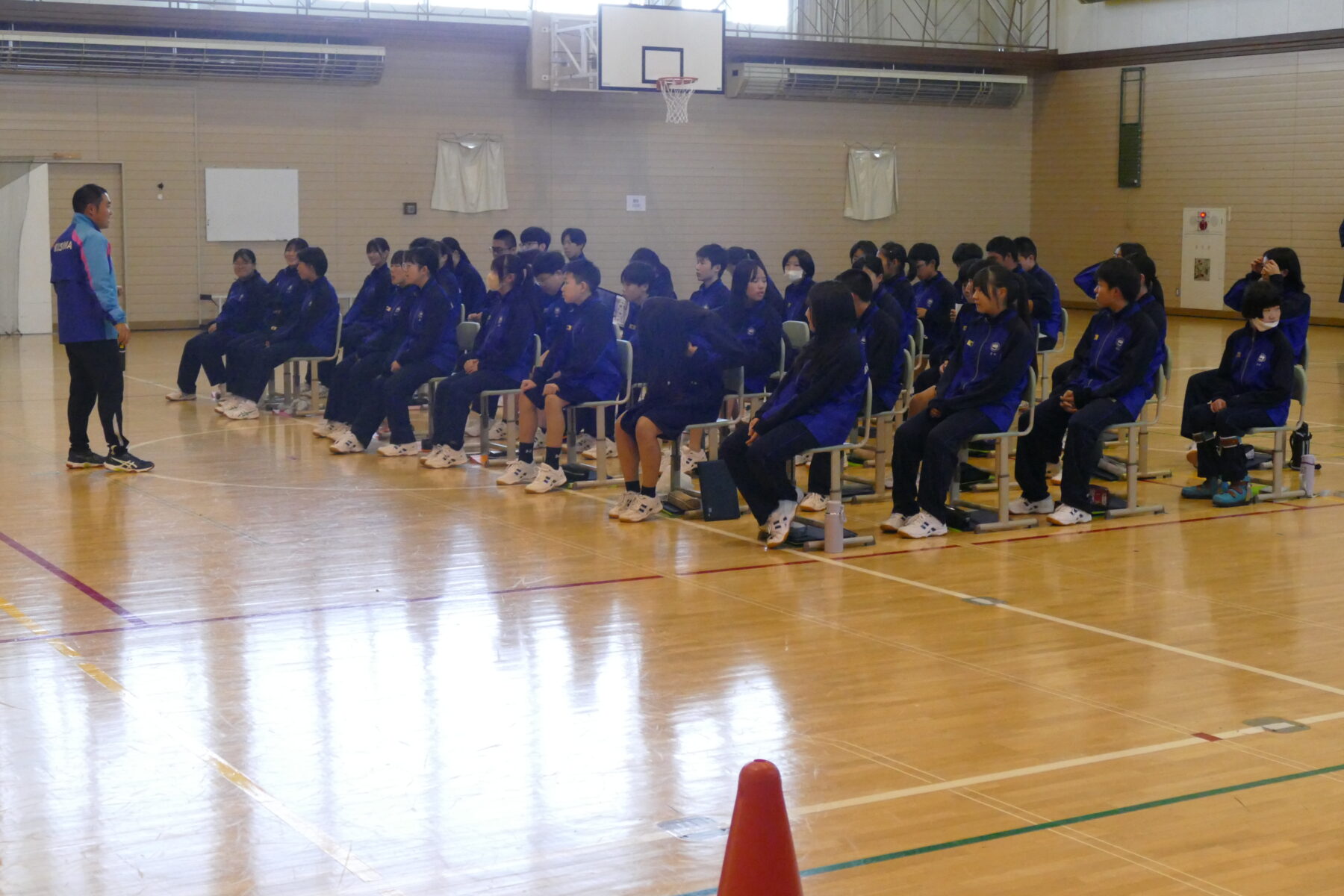 １０月２７日１日授業参観 10枚目写真
