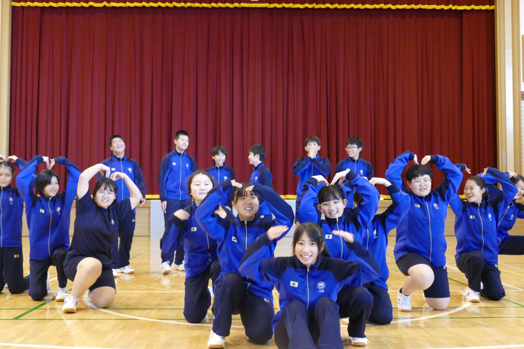 １０月２７日１日授業参観 2枚目写真