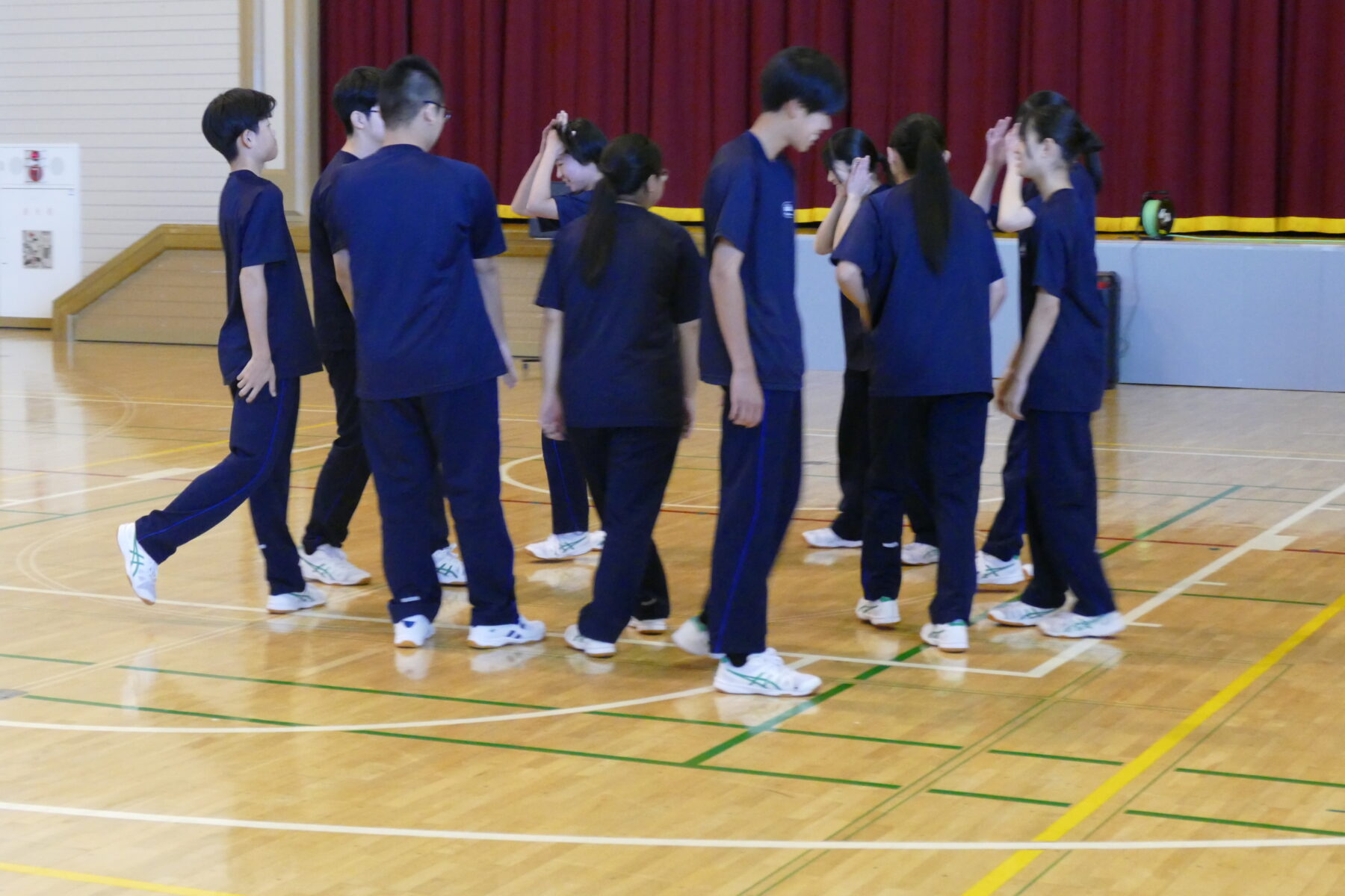 １０月２７日１日授業参観 4枚目写真