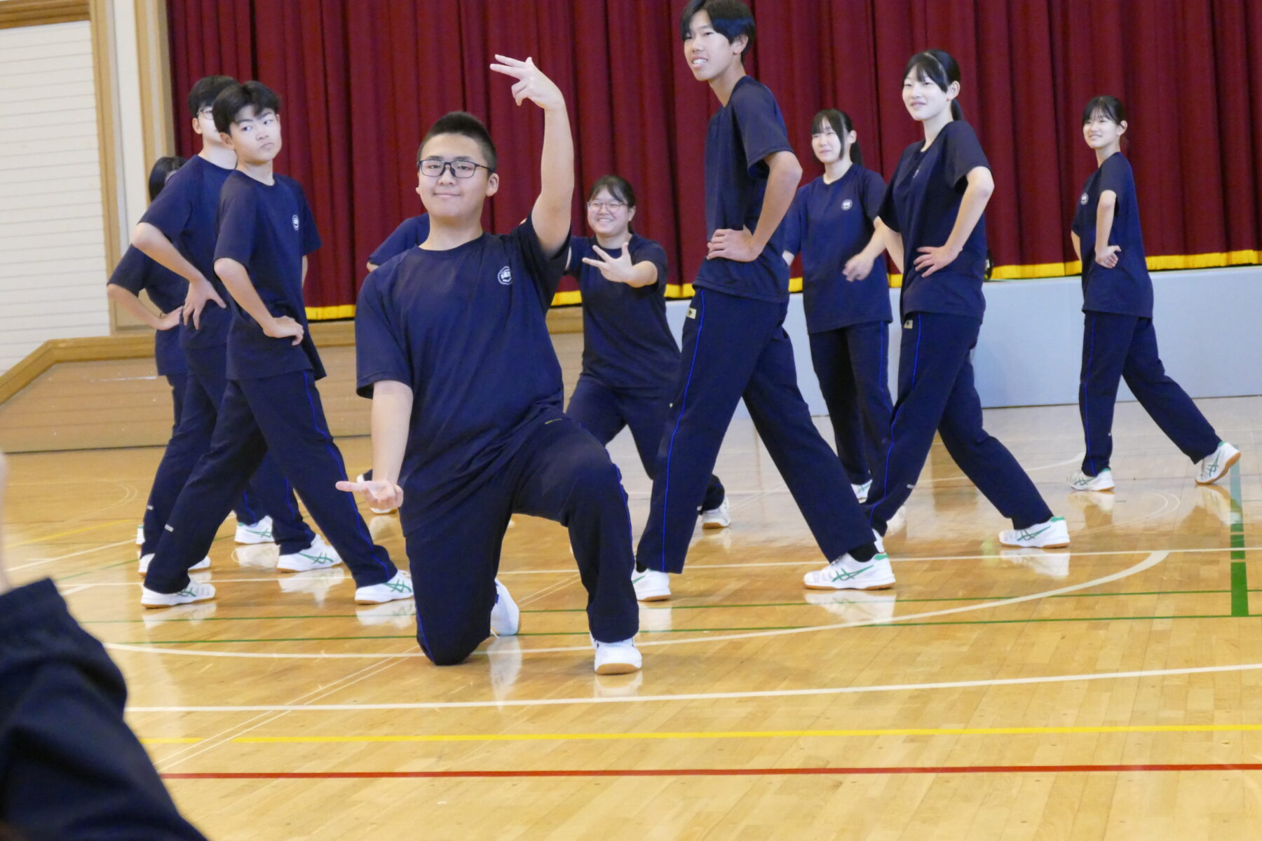 １０月２７日１日授業参観 1枚目写真